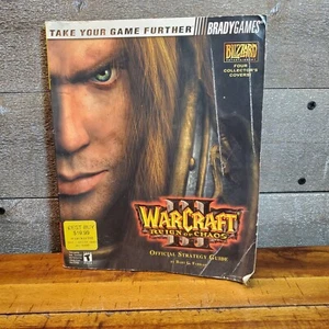 Juegos de Brady de Warcraft 3 Guide Reign of Chaos - Imagen 1 de 6