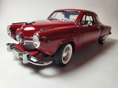 Highway 61 DCP 1951 Studebaker Champion 1:18 Scale Diecast Model Museum Car - Image 1 of 4