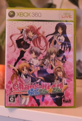 Chaos;Head: Love Chu*Chu! - Xbox 360 - NTSC-J - Easy Gamerscore - Bild 1 von 3