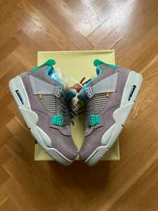 Nike Air Jordan 4 x Union LA Taupe Haze - Größe UK 7,5 / US 8,5 / EU 42 - Bild 1 von 7