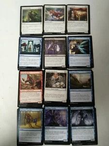 Tarjetas de Magic The Gathering - Throne of Eldraine - 37 juegos - Como nuevas/casi nuevas - Imagen 1 de 4