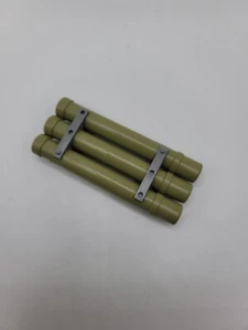 GI JOE Tubes ACCESSORY  12" ACTION FIGURE 1/6 SCALE 1:6 Hasbro  - Picture 1 of 8