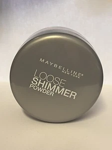Maybelline New York Loose Shimmer Powder, Copper Glimmer, 0.07 oz. (1) - Picture 1 of 3