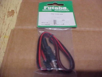 FUTABA NCC-10 (FUTM4245) = DSC CORD 3PB (NEW) - Image 1 of 2