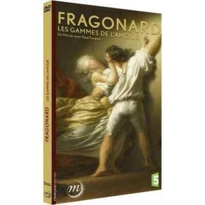 FRAGONARD, Les gammes de l'amour - DVD neuf - Imagen 1 de 1
