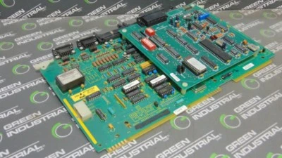 USED Bailey Controls IIMKM01 Control Card Assembly 6638511E1 - Image 1 of 4