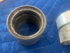 Piper PA-30 Twin Comanche Main gear Strut Part - Picture 1 of 3