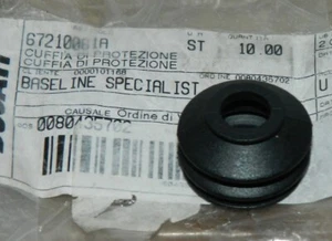 Clutch Slave Cylinder Pushrod Push Rod Cover Gaiter Boot Ducati SS SBK 67210061A - Picture 1 of 3