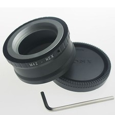 Lens Reversing Adapters