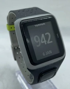 TomTom Runner 8RS00 Multisport Waterproof GPS Watch - Picture 1 of 5