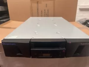 Quantum Superloader 3 L700 EC-L2KAE-YE 16-Slot Rack Tape Drive Autoloader - Picture 1 of 14