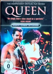 Queen Rock Case Studies DVD (2003) - Picture 1 of 2
