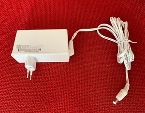 ALIMENTATORE ORIGINALE AC ADAPTER 12V 2.8A PER MODEM TIM HUB DGA4132TIM - Foto 1 di 2