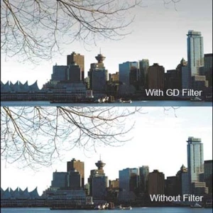 Cavision 3X4" Grad Neutral Density Resin Filter - Picture 1 of 1