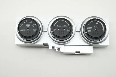 Nissan 350Z calefacción climatización aire acondicionado OEM 2004-2006 * Foto 1 de 3