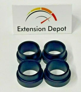 1500307 Polaris Delrin Shock Bushing - 4 PK Scrambler XC Sportsman Indy Edge SP - Foto 1 di 4