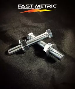Pernos ajustadores de cadena para Yamaha YZ250F YZ450F - Imagen 1 de 1