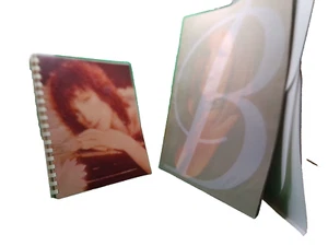 Bloc de notas Barbra Streisand 1994 programa de conciertos era años 70 lote 2 - Imagen 1 de 9