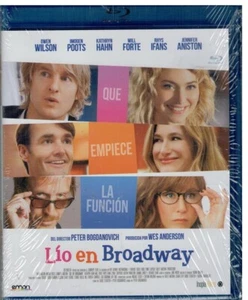 Lio en Broadway (She's Funny that Way) (Bluray Nuevo) - Picture 1 of 1