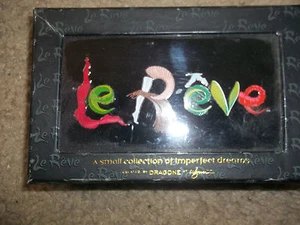 Lereve, A Small Collection of Imperfect Dreams, LE Pin in Box Dragone - Imagen 1 de 1