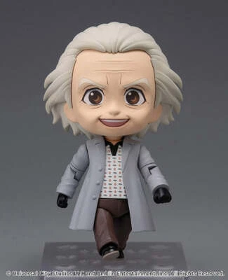Figura de acción Nendoroid Regreso al futuro Doc Emmet Brown 2363 Foto 1 de 4