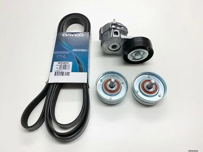 Serpentine Belt Repair KIT for Jeep Cherokee KJ 2.5D & 2.8D 2002-2007 EEP/KJ/010 - Image 1 of 4