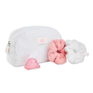 Ariana Grande Cloud Pink Mini Gift Set - Includes Perfume, Pouch & Scrunchie - Picture 1 of 6