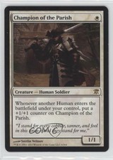 2011 Magic: Gathering - Innistrad Champion of the Parish #6 0b3