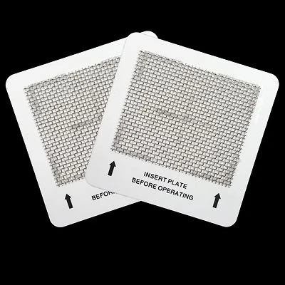 V.S.L.A. 2 OZONE PLATES FOR ECOQUEST, VOLLARA, LIVING AIR AND OTHERS AIR PURIFIERS AAA+++