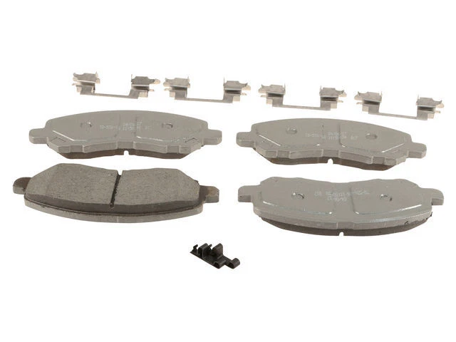 Front Wagner Brake Brake Pad Set fits Dodge Caliber 2007-2012 39VNZS - Image 1 of 1