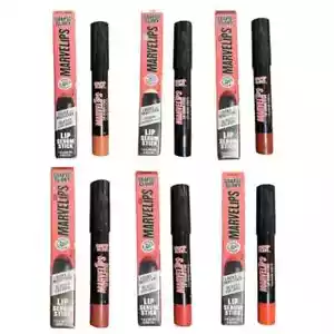 Soap & Glory Marvelips Glossy Lip Serum Stick - Select yours - Brand New (99) - Picture 1 of 1