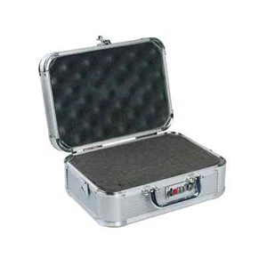 Dörr 484020 Aluminium Fotokoffer Silver-20 - Vom Fachhändler - Afbeelding 1 van 2