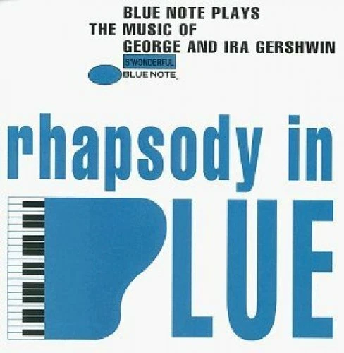 Blue Note-Rhapsody in Blue-Music of George & Ira Gershwin Billy May Orch... [CD] - Bild 1 von 1