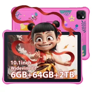 Blackview OSCAL Pad 50 Kids Tablet 10 Zoll Android 6GB+64GB Widevine L1 5100mAh - Bild 1 von 13