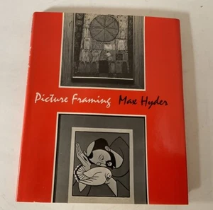 Bilderrahmen von Max Hyder Ted Davies Pitman Verlag 1963 wie neu HCDJ - Bild 1 von 10