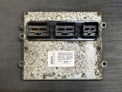 Ford F-150 2006 6L3A-12A650-BPA, ECM, ECU Foto 1 de 3