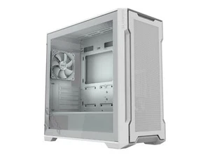 GIGABYTE C102 GIass Ice, boîtier tour blanc, verre trempé - Photo 1/1