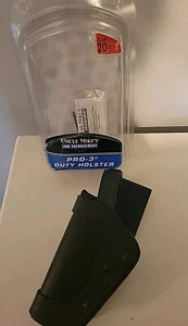 Uncle Mike's PRO-3 Duty Holster Size 20 Left Hand Mirage Law Enforcement - Picture 1 of 7