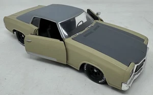 Fast Furious Tokyo Drift 1970 Chevy Monte Carlo Car 1:24 Joyride Studios Diecast - Picture 1 of 10
