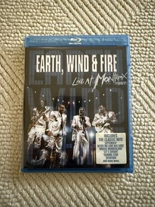 EARTH WIND & FIRE - Live At Montreux 1997 / Blu Ray - Bild 1 von 2