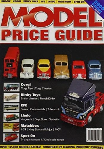 Model Price Guide 2005 - Jinks, David - Image 1 of 1