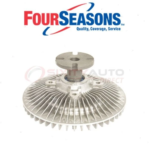 Four Seasons Engine Cooling Fan Clutch for 1976-1980 Plymouth Volare - Belts hg - Image 1 of 4