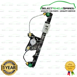 NEW FIAT TIPO MK2 FRONT LEFT PASSENGER SIDE WINDOW REGULATOR 2016-2025 - Picture 1 of 4