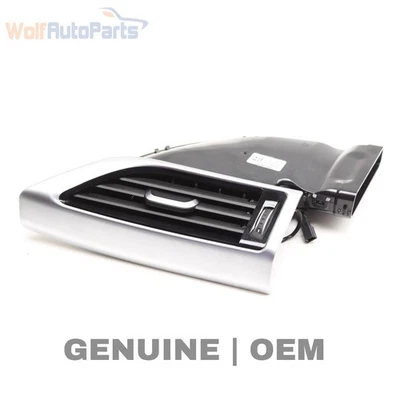 2016-2022 BMW 750I XDRIVE - LEFT Lower B Pillar AIR VENT 7401187 - Image 1 of 4