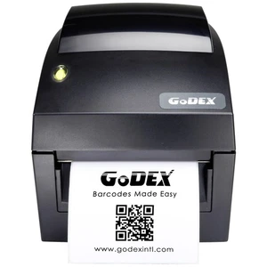 Godex DT4x Etikettendrucker  Thermodirekt 203 x 203 dpi Etikettenbreite (max.... - Bild 1 von 6