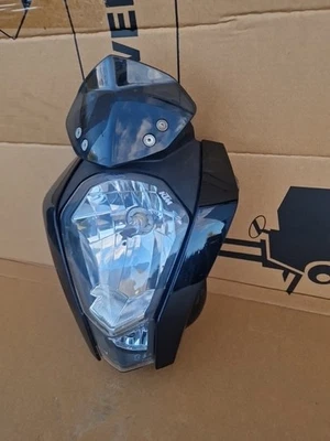  Передняя фара Ktm Duke 125 200 390 2013 2017 оригинальная Nr. 901.14.001.000 - Изображение 1 из 4