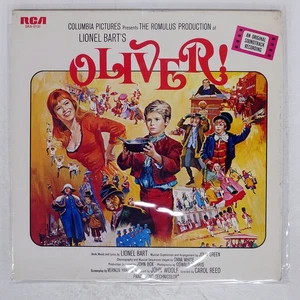 OST(LIONEL BART) OLIVER! RCA SRA5131 Japan VINYL LP - Picture 1 of 1