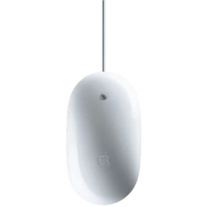 Apple USB Mighty Mouse (kabelgebunden) |PG70-A(+)| #Neuwertig - Bild 1 von 1