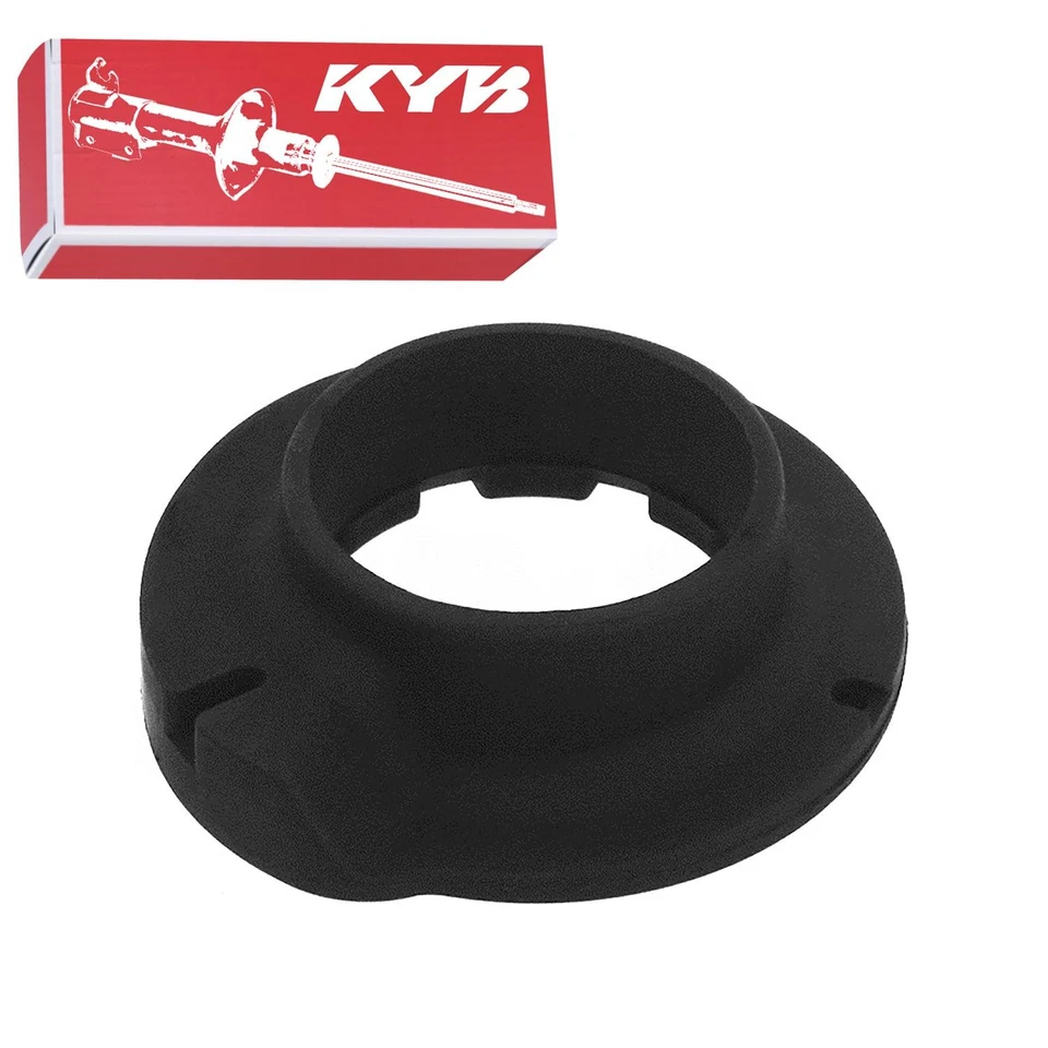 Aislador de resorte helicoidal inferior delantero para Dodge Challenger 2008-2017 KYB Foto 1 de 1