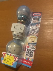 Little Tikes Toddle Tots Astro Tots 3er-Pack Weltraumfiguren Alter 1-5 NEU VERSIEGELT FS - Bild 1 von 9